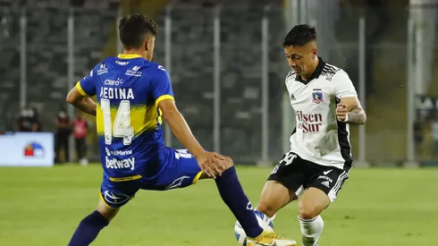 Everton quiere complicarle las cosas a Colo Colo con Zavala.