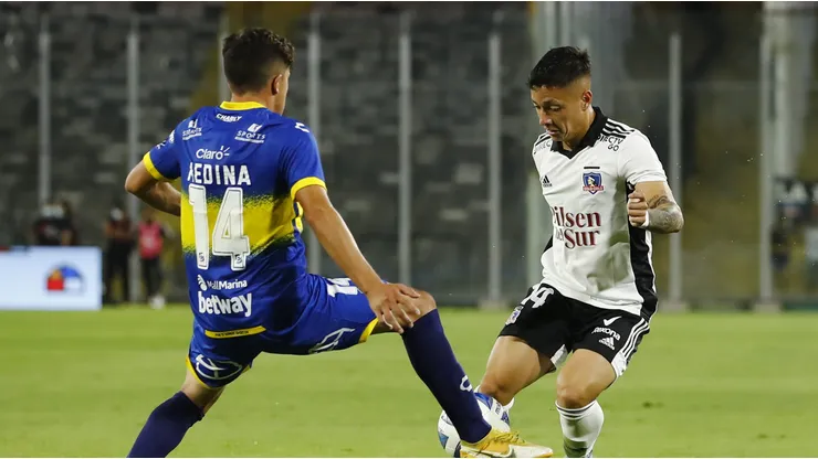 Everton quiere complicarle las cosas a Colo Colo con Zavala.