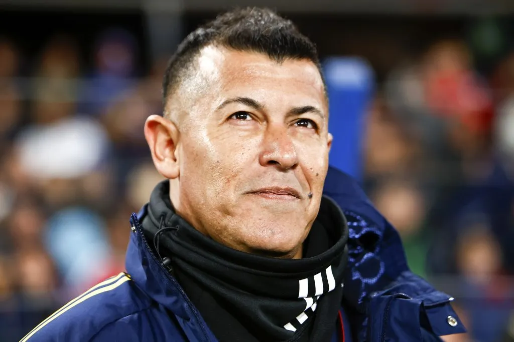 Jorge Almirón enfrentó en cuatro oportunidades a Colo Colo. (Foto: Getty Images)