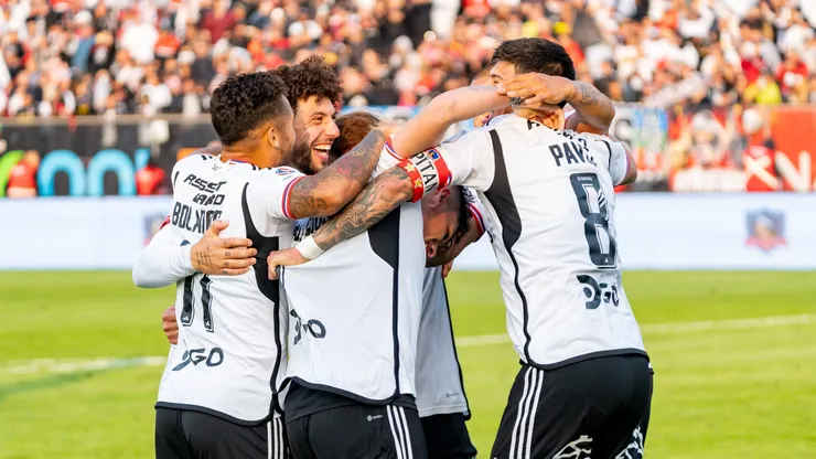 Colo Colo tiene fixture definido para el torneo Serie Río de La Plata.