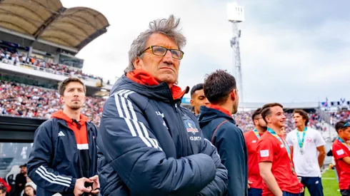 Daniel Morón está de regreso en Colo Colo. | Imagen: Guille Salazar/DaleAlbo.