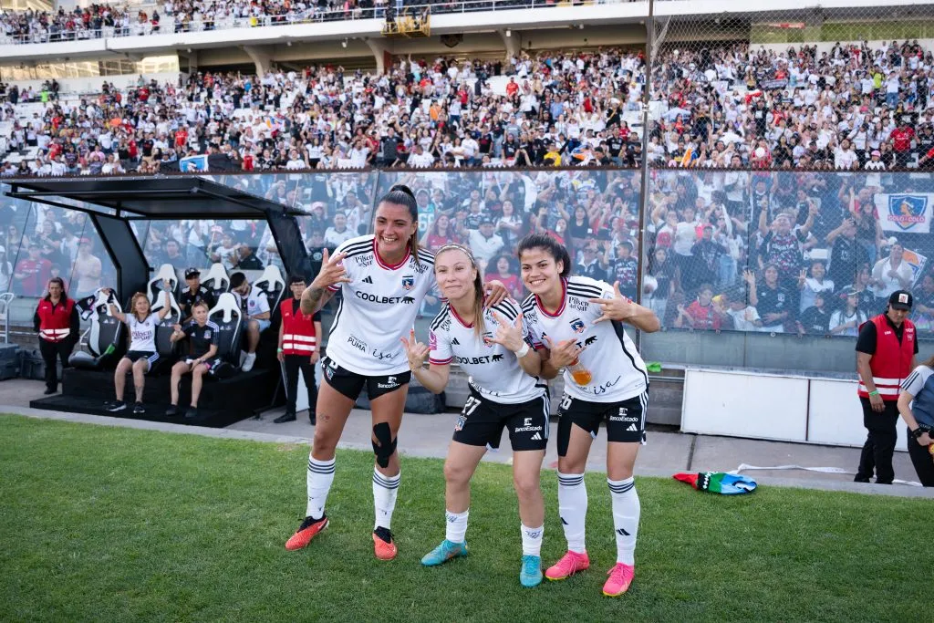 Colo Colo Femenino logra importantes renovaciones