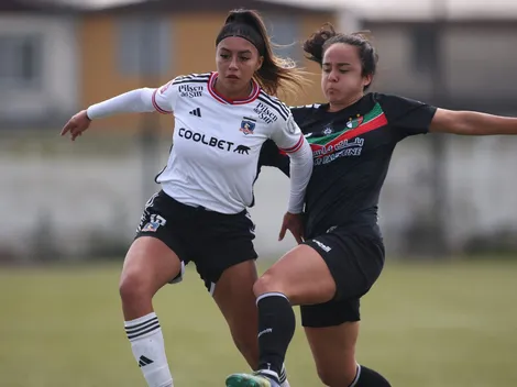 El sorpresivo vuelco de Colo Colo femenino y continuidad de Cifuentes