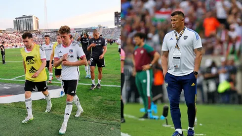 Colo Colo vive día clave en reunión de directorio.