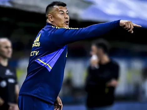 Afirman que Almirón busca a dos jugadores de Boca