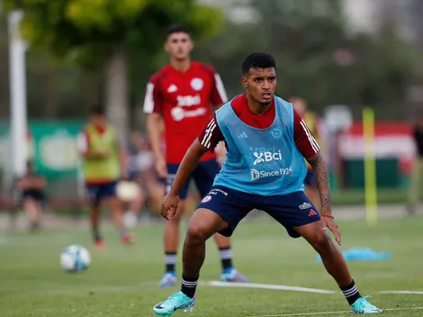 Gutiérrez liberado de la convocatoria de la Roja para el Preolímpico
