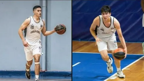 Nicolás Unda y Vicente Pérez