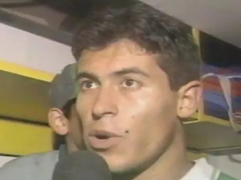 El día en que Almirón festejó un atípico ascenso en el Monumental