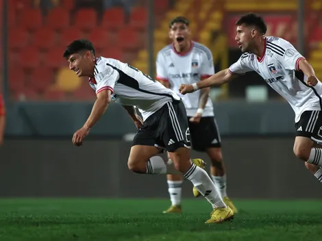 El esperanzador avance de Oroz para su regreso a Colo Colo