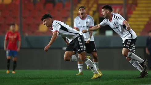 El esperanzador avance de Oroz para su regreso a Colo Colo.