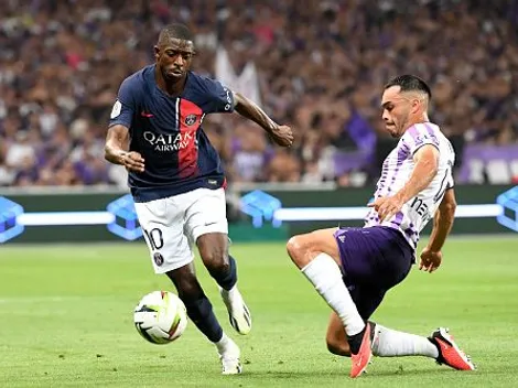 PSG vs Toulouse: ¿Cuándo y dónde ver la Supercopa de Francia?
