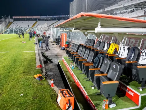 Colo Colo integra triste grupo en el fútbol chileno