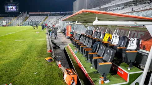 Colo Colo todavía no encuentra DT para la temporada 2024.