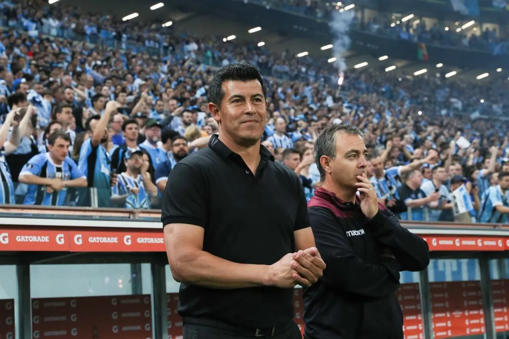 Jorge Almirón metió a Lanús en la final de la Copa Libertadores 2017. 