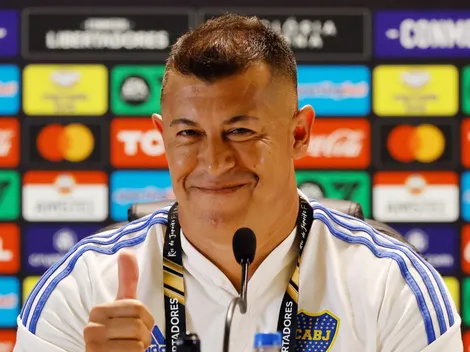 Colo Colo retoma contacto con Jorge Almirón