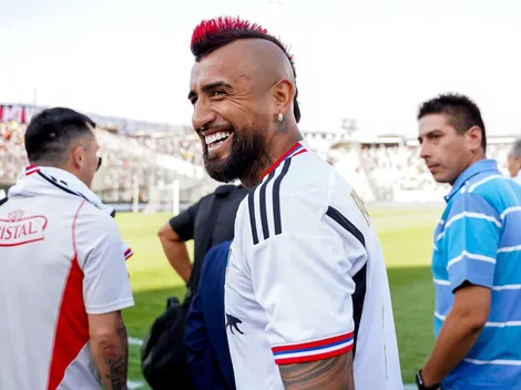 Días claves: La fórmula de Colo Colo para sellar el regreso de Arturo Vidal