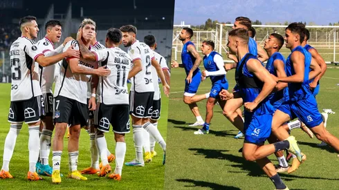 Godoy Cruz se refuerza y Colo Colo sólo mira.