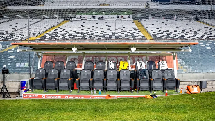Colo Colo todavía no presenta a su nuevo DT.