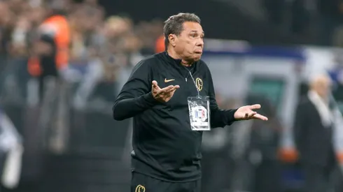 Vanderlei Luxemburgo asoma como DT de Colo Colo.