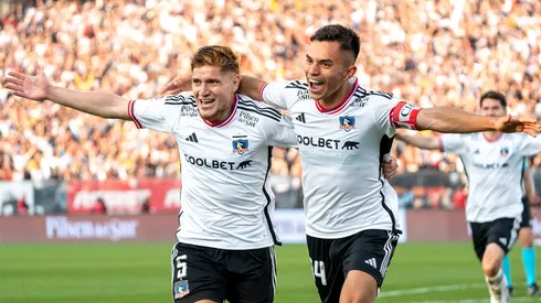 Colo Colo y el calendario para los meses de enero y febrero del 2024.