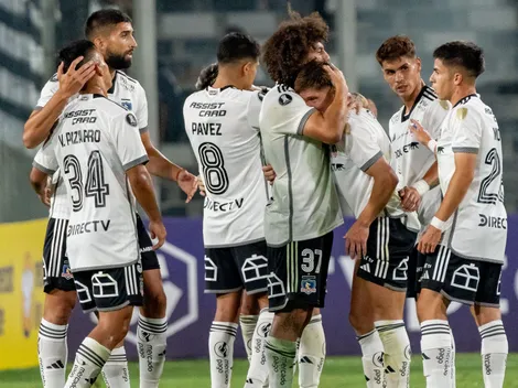 ¡Colo Colo avanza de ronda en Copa Libertadores!