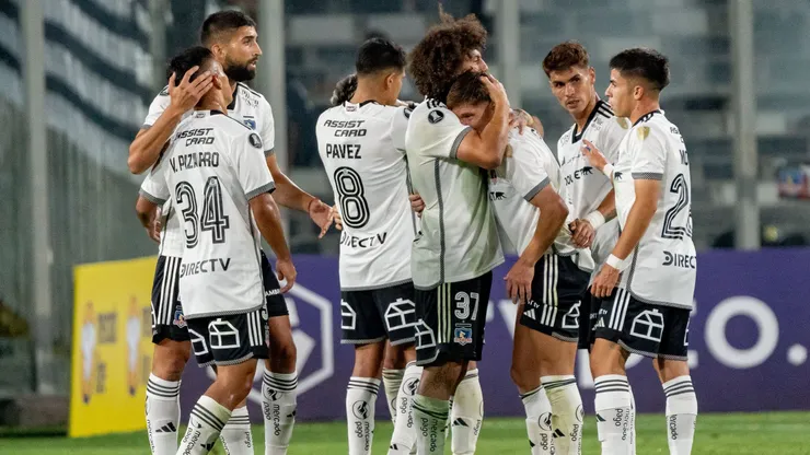 Colo Colo eliminó a Godoy Cruz de la Copa Libertadores.