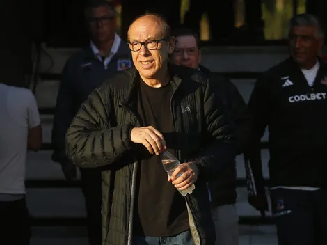 ¿Colo Colo cumple con la seguridad? Contundente defensa de Stöhwing