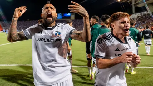 Colo Colo sigue en carrera en la Copa Libertadores 2024.