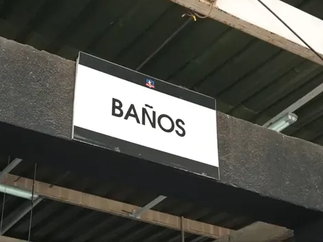 CSD Colo Colo finalizó remodelación de baños en la Ruca