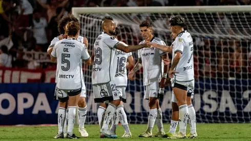 Los posibles lanzadores de penales que tiene Colo Colo vs Godoy Cruz.