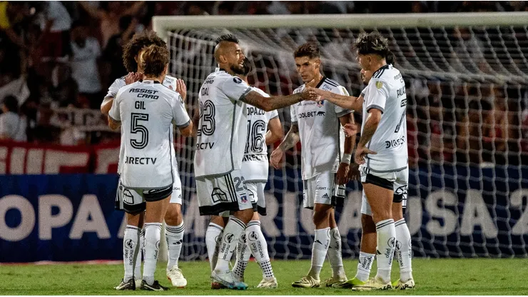Los posibles lanzadores de penales que tiene Colo Colo vs Godoy Cruz.