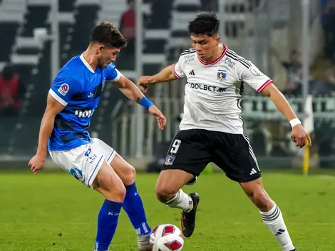 Poco descanso: el próximo partido de Colo Colo en el Campeonato Nacional