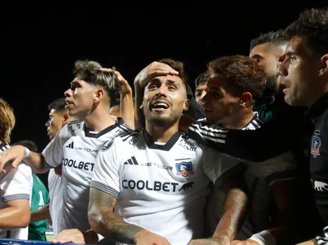 ¡Por el sueño! La formación de Colo Colo