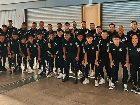 ¿Dónde ver en vivo Colo Colo vs Academia Puerto Cabello en la Copa Libertadores?