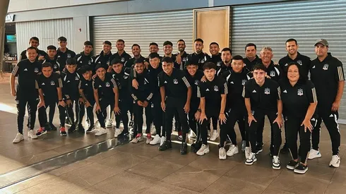 ¿Dónde ver en vivo Colo Colo vs Academia Puerto Cabello en la Copa Libertadores?