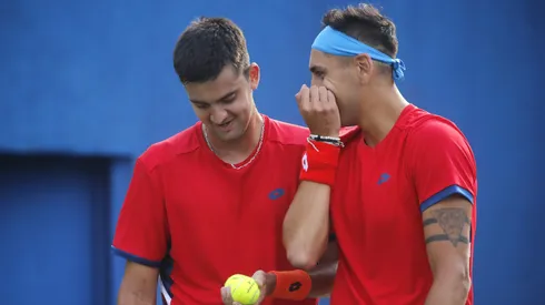 Barrios y Tabilo se enfrentan en el Chile Open.