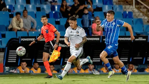 ¿Cuándo y dónde ver a Colo Colo vs Godoy Cruz?