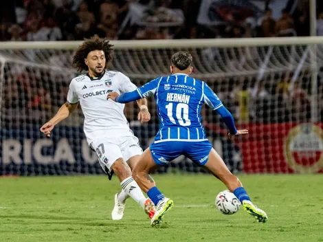 Barti y las claves para que Colo Colo logre avanzar en Libertadores