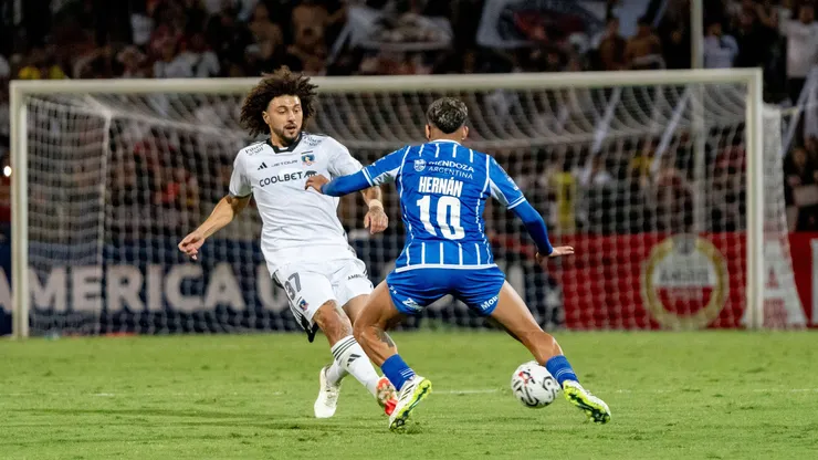 Marcelo Barticciotto y las claves para que Colo Colo logre la clasificación en Copa Libertadores.