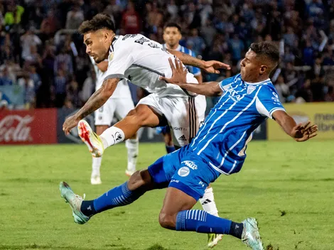 ¿Qué canal transmite Colo Colo vs Godoy Cruz?