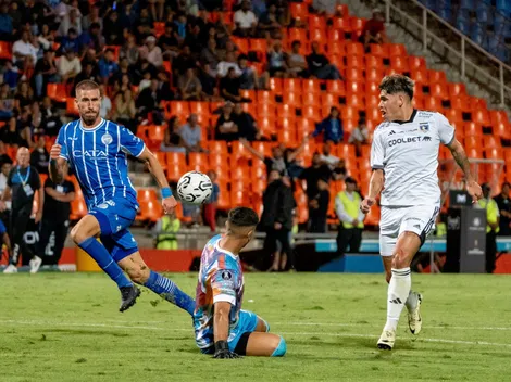 DT de Godoy Cruz le mete presión a Colo Colo: “De local tiene otra obligación”