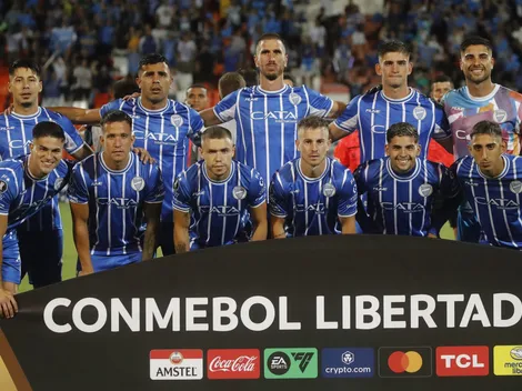 El rival también juega: La formación de Godoy Cruz ante Colo Colo