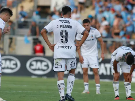 La autoridad le da un nuevo golpe a Colo Colo