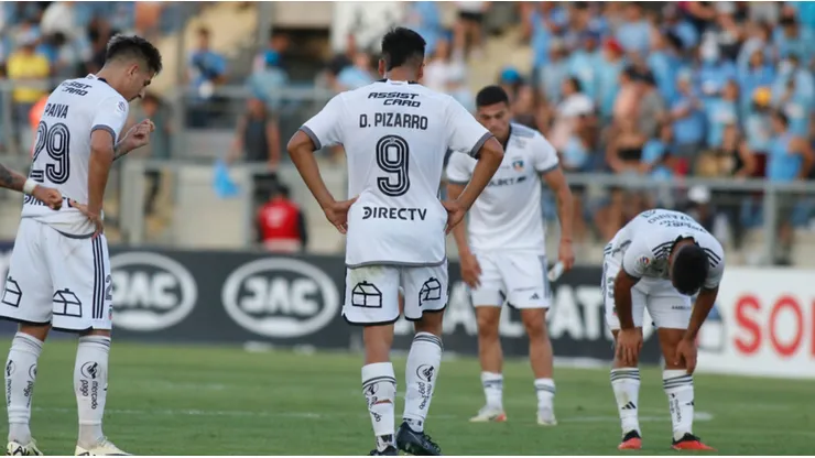 Colo Colo recibió un nuevo golpe de la autoridad por temas de aforo.