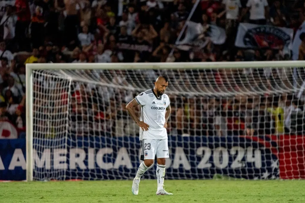 Colo Colo vuelve a sufrir por tema de aforo. Imagen: Guille Salazar/DaleAlbo