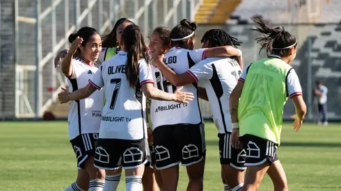 Colo Colo Femenino ya tiene programación para su debut en el Campeonato Nacional.