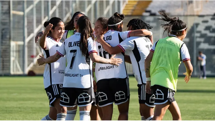 Colo Colo Femenino ya tiene programación para su debut en el Campeonato Nacional.