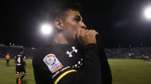 Claudio Baeza no oculta sus ganas de volver a Colo Colo.