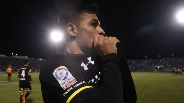 Claudio Baeza no oculta sus ganas de volver a Colo Colo.