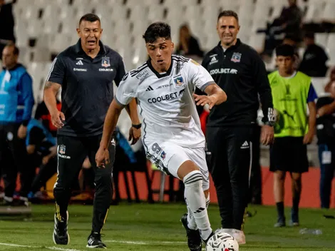 ¿Cómo va Colo Colo con los minutos sub 21?